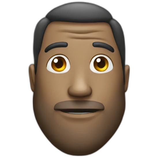 fraud man emoji