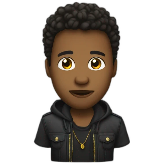 zola rappeur emoji