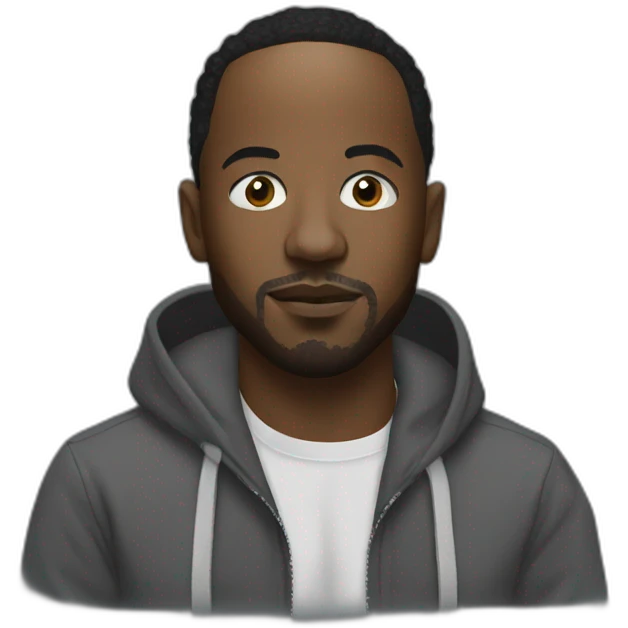 Kendrick lamar emoji