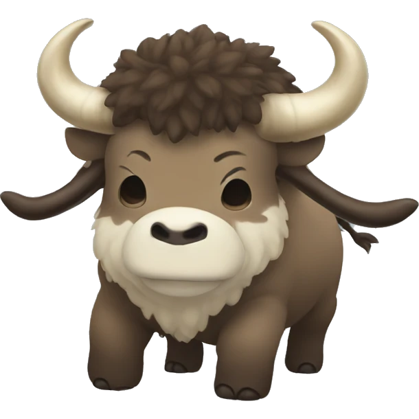 appa flying bison avatar wit emoji
