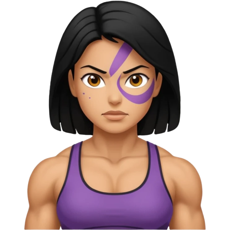 strong woman emoji
