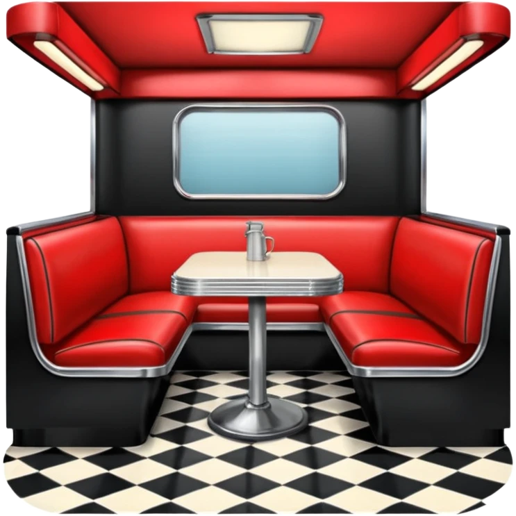 1950s dienr emoji