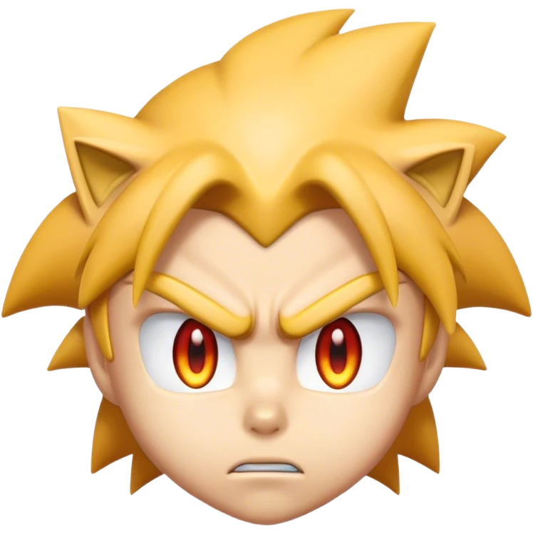 Shin Sonic emoji