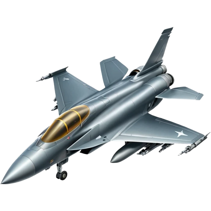 Fighter jet emoji for Instagram bio emoji