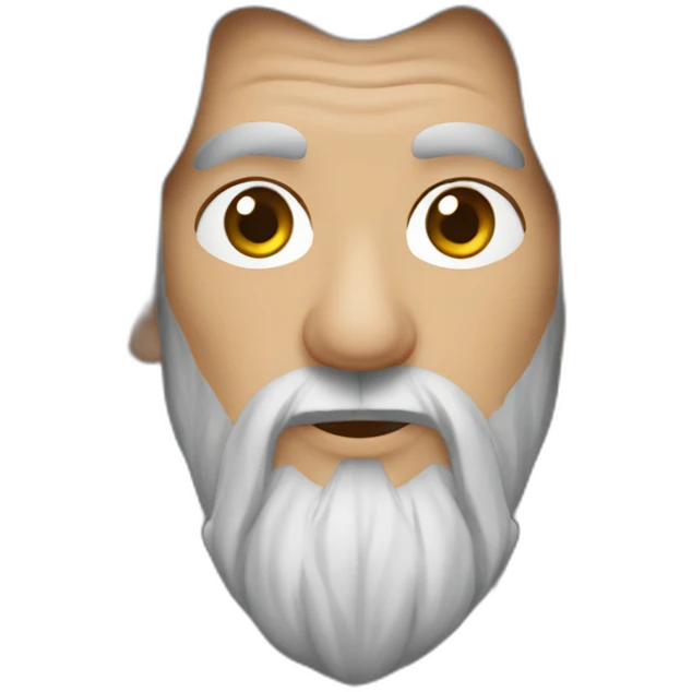 gandalf arabian emoji