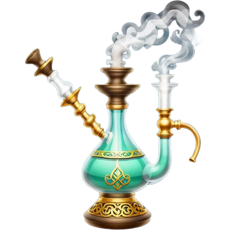 Hookah emojii emoji