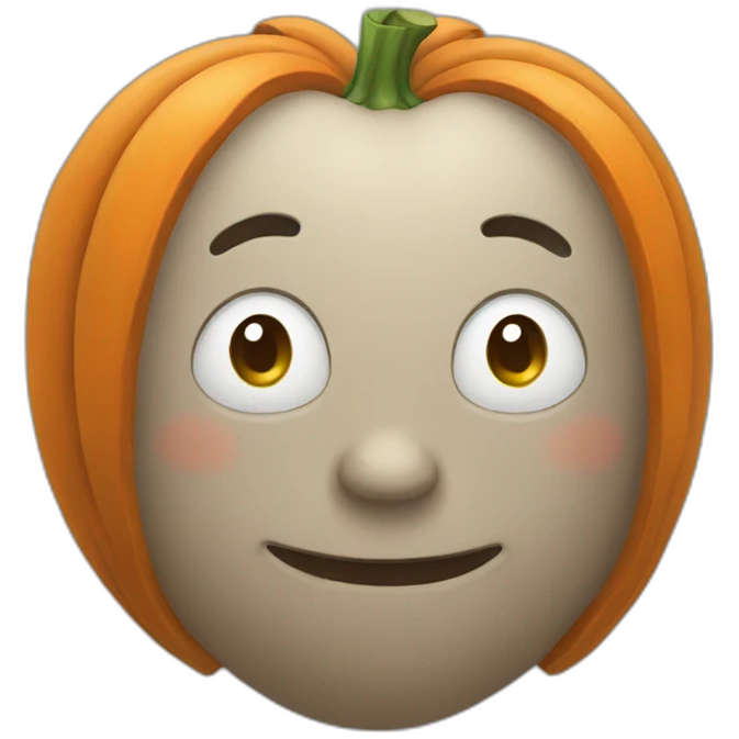 Potiron emoji