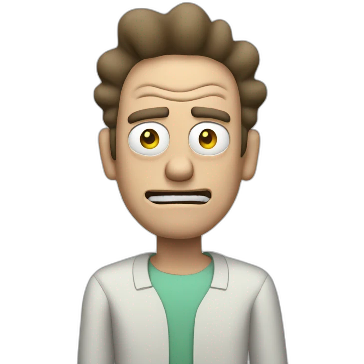 Rick-morty emoji