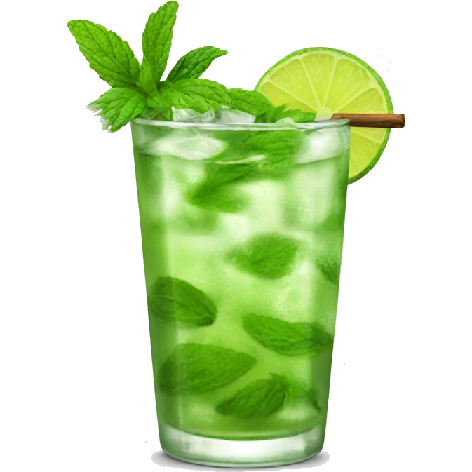 Mojito  emoji