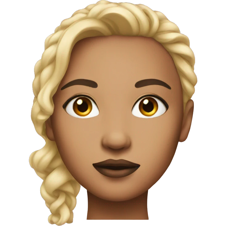 Make up emoji