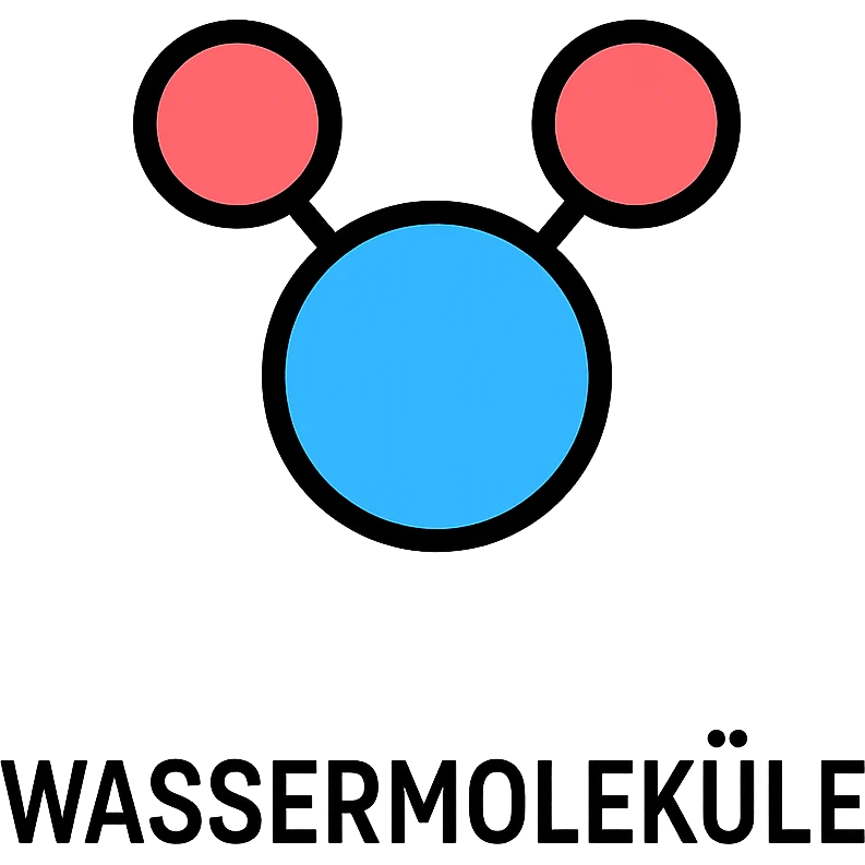 wassermoleküle emoji