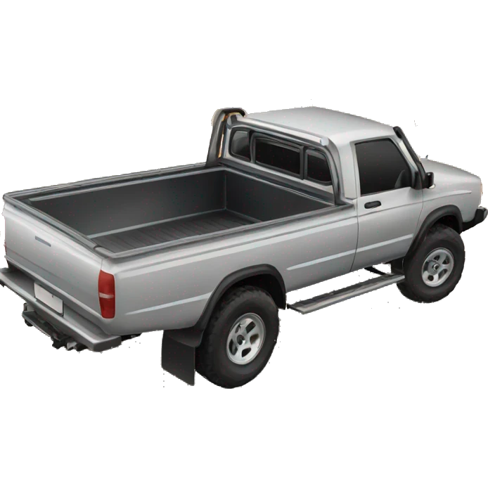4wd ute emoji