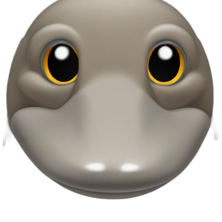 platypus emoji