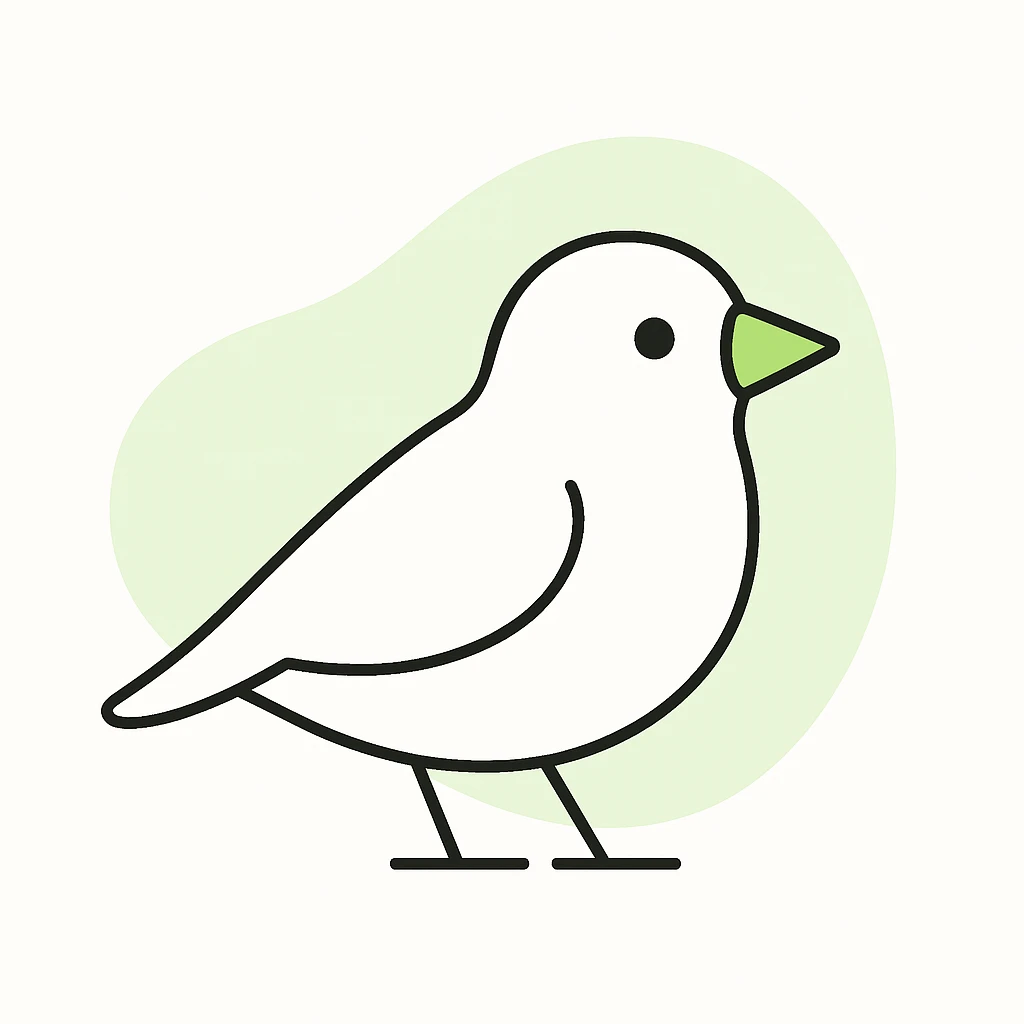 bird emoji