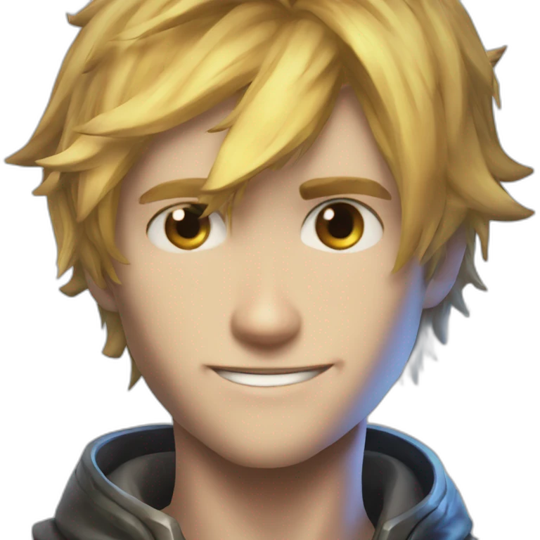 ezreal league of legends emoji