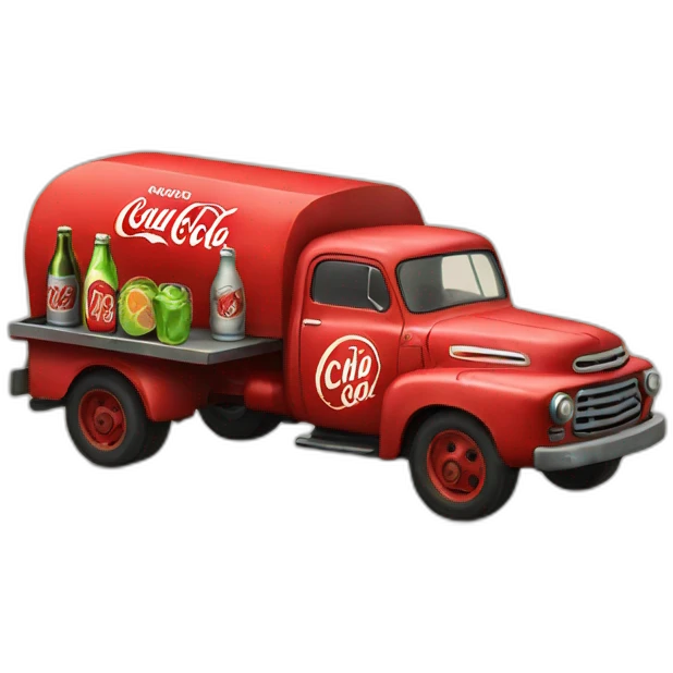 Nuka cola truck emoji