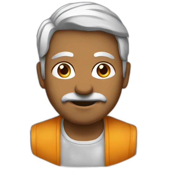 Lanti insaan emoji