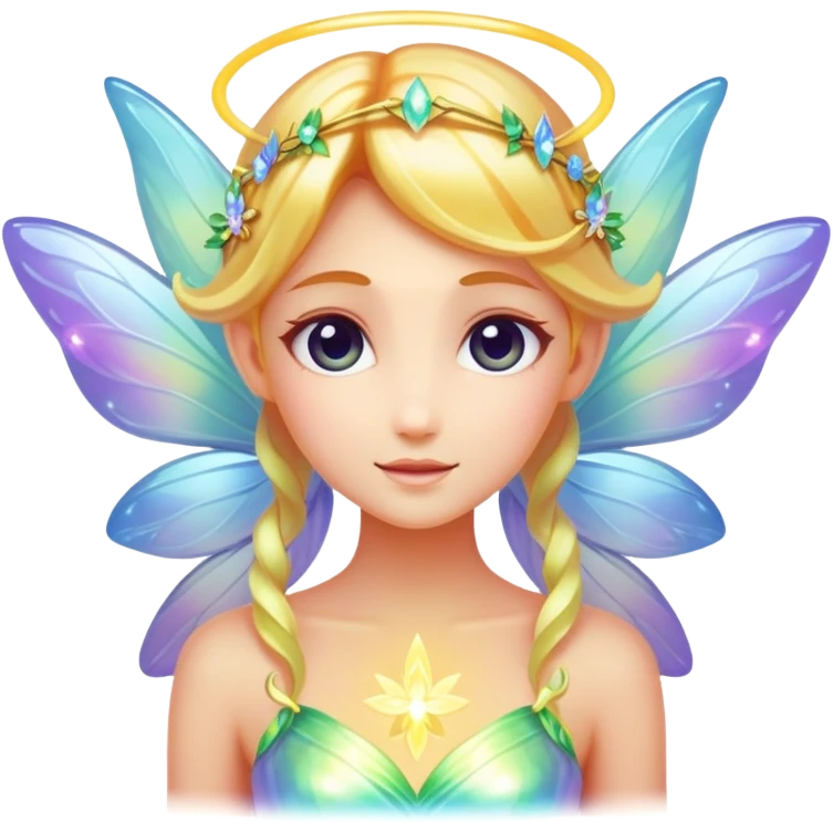 Fairy emoji