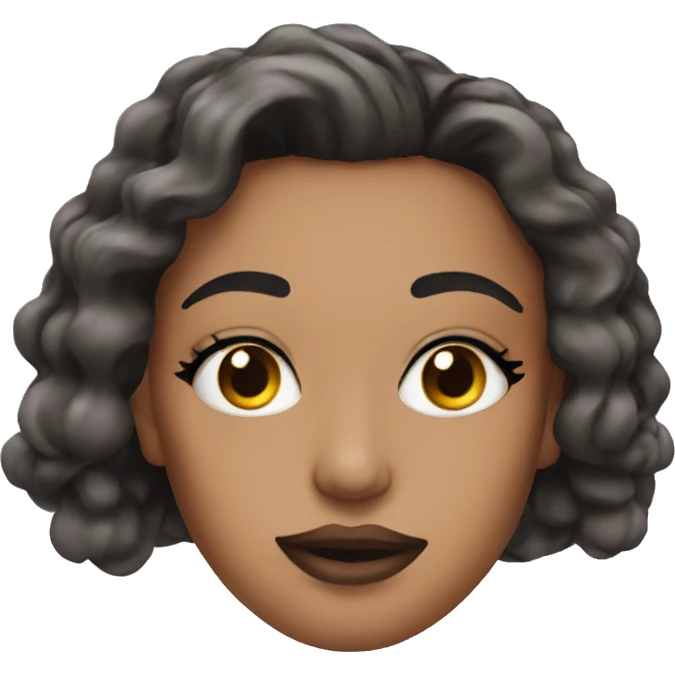 Makeup emoji