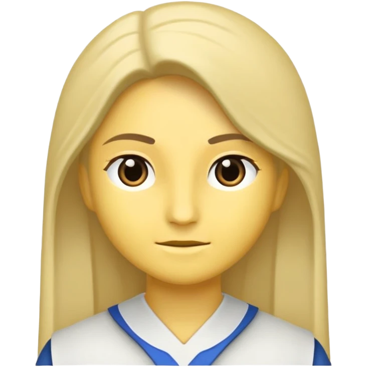 синее анимированное сердечко emoji
