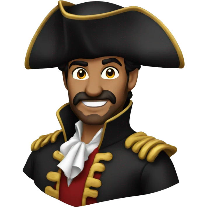 Captain Hook  emoji