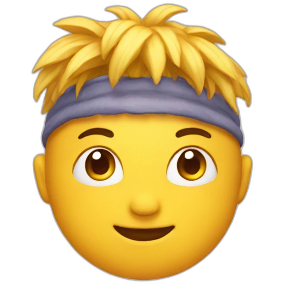 Soleil emoji