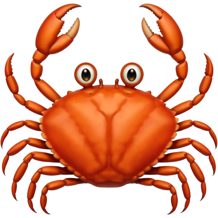 generate a emoji combine crab and human emoji