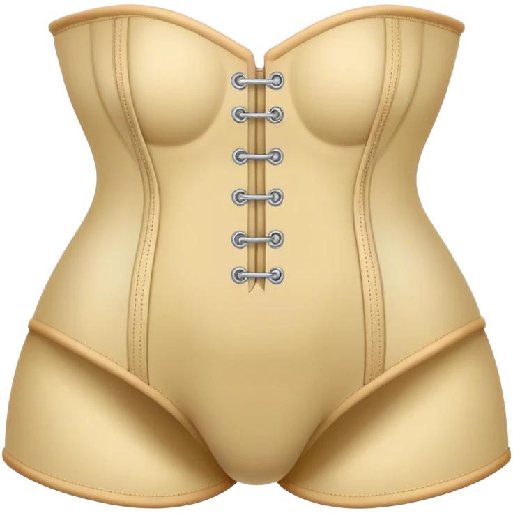 Girdle emoji