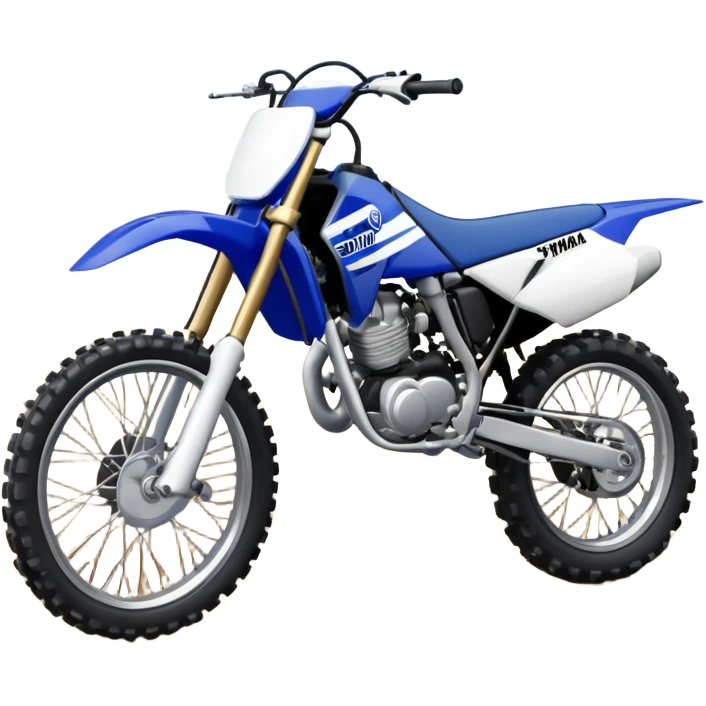 yamaha 125 yz emoji
