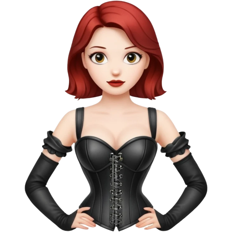 Femdom misstress emoji