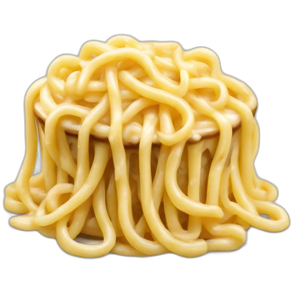 Cacio e pepe emoji