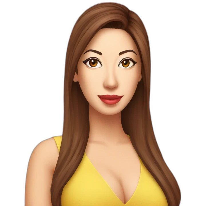 Munmun dutta  emoji