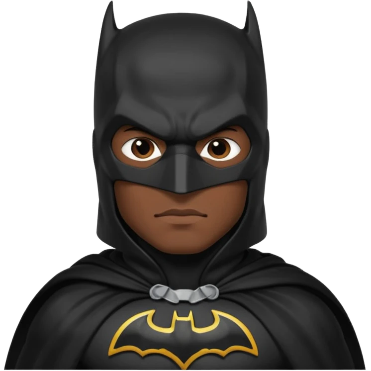 batman emoji