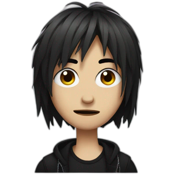Emo emoji
