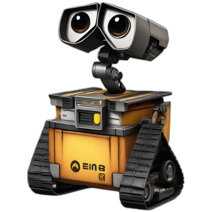 Wall-e-humans emoji