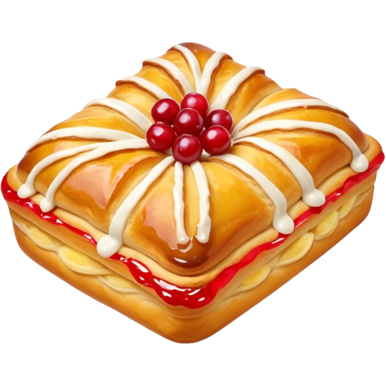 Danish Pastries emoji