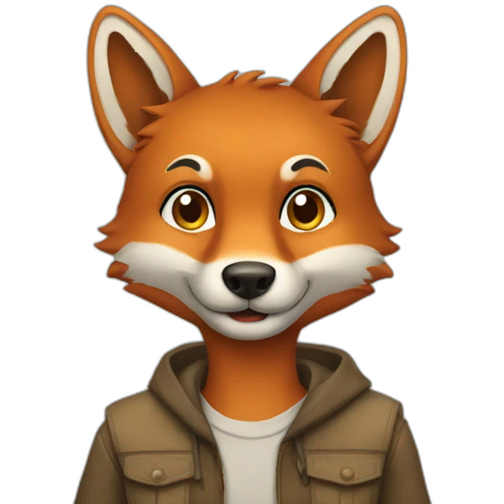 renard emoji