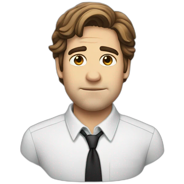 jim halpert emoji