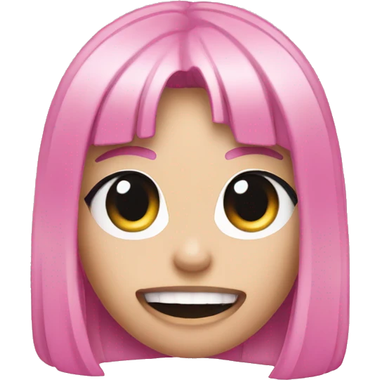 blackpink logo emoji