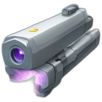 laser beam emoji