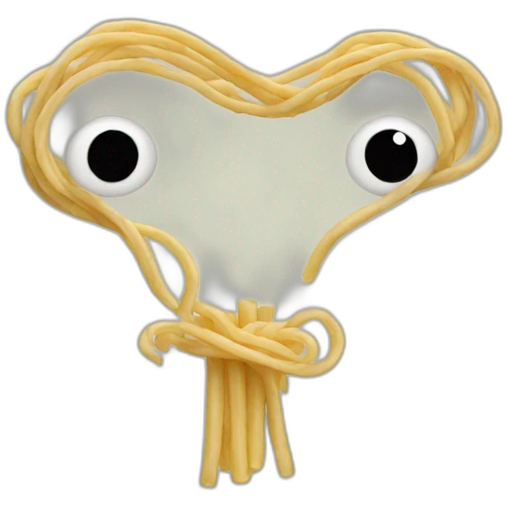 Noodle emoji