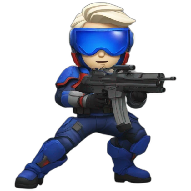 soldier 76 emoji