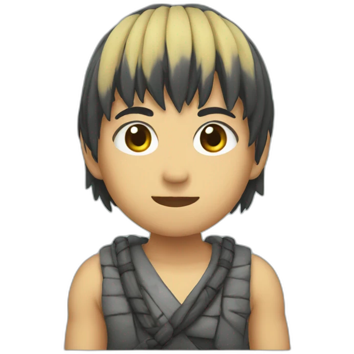 Sukuna emoji