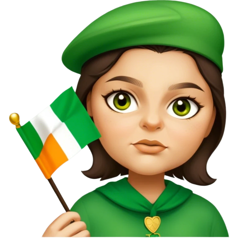 Celtic Prankster emoji