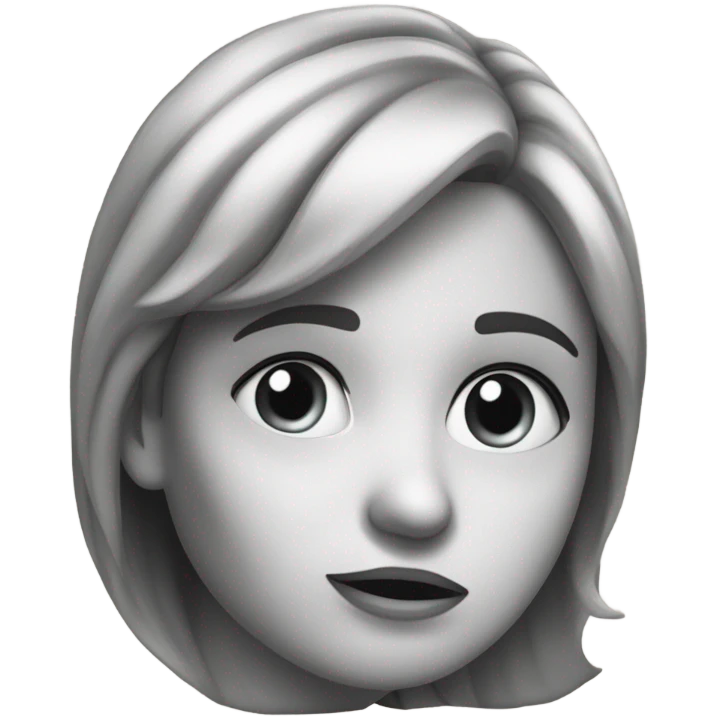 I miss you emoji