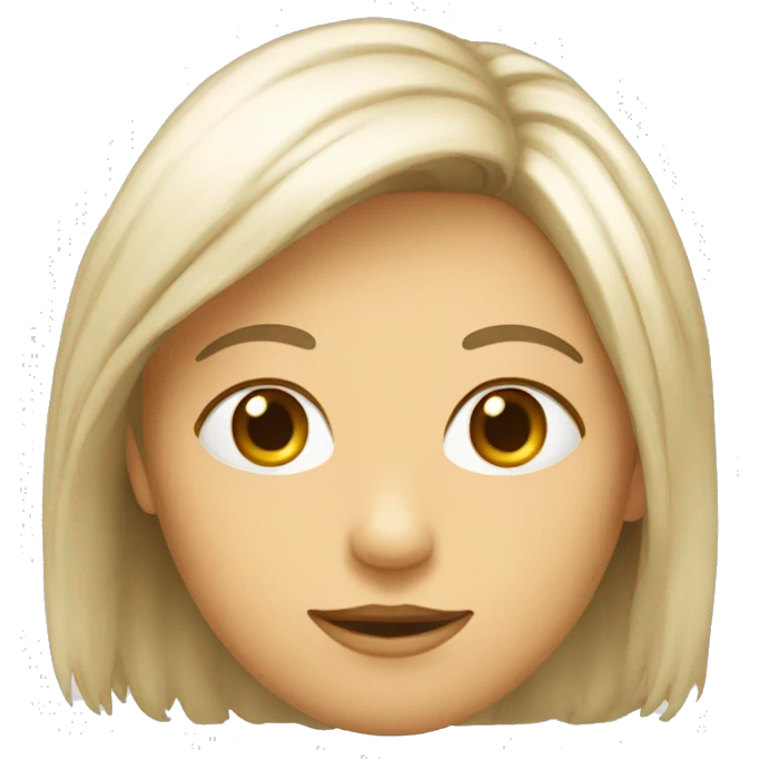 Un cœur avec des  yeux emoji