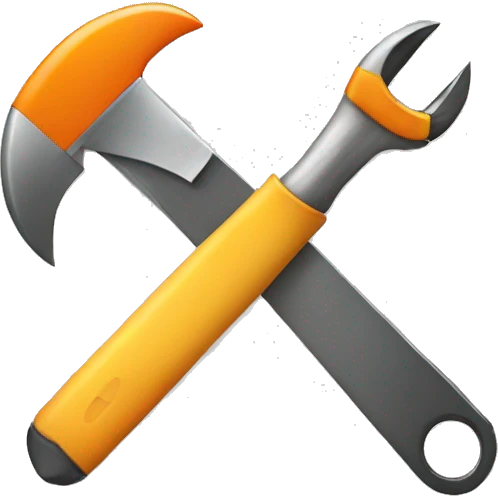 tools apple emoji
