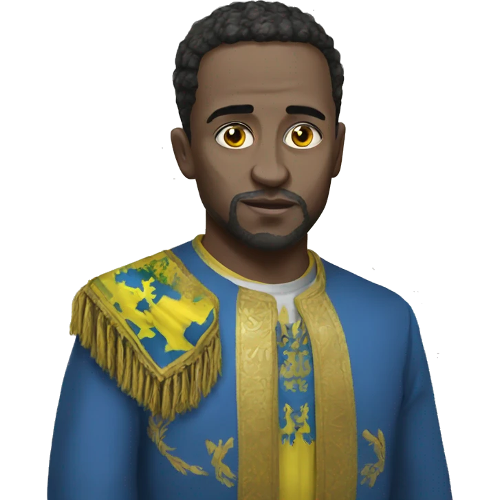 Ukraine emoji