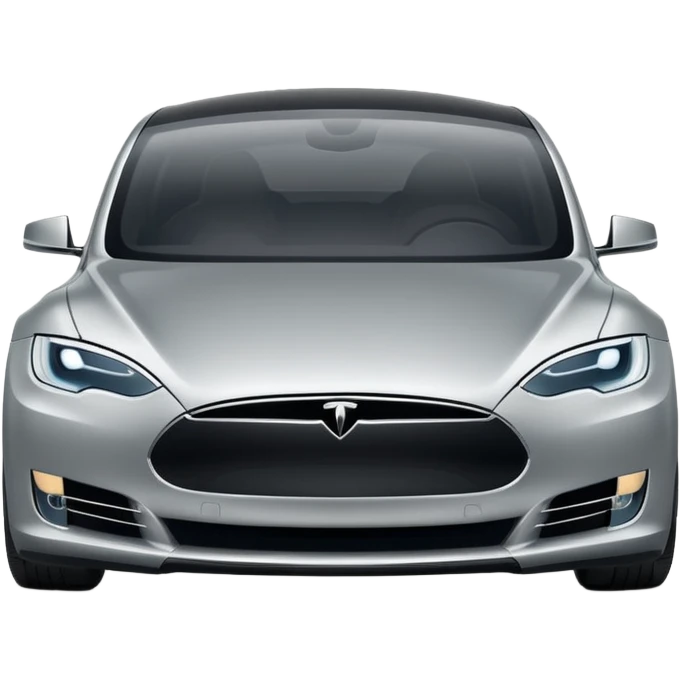 Tesla emoji