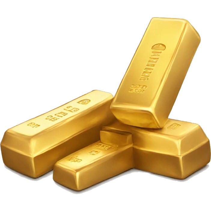 gold bar emoji